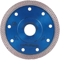 Алмазный диск по керамограниту 115*22.23*20мм Turbo Pro Strong СТД-19200115
