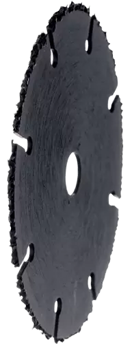 Диск отрезной карбид вольфрамовый 125*22.23*1.8мм универсальный Hilberg 530125 - интернет-магазин «Стронг Инструмент» город Волгоград