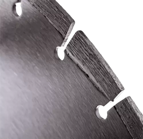 Алмазный диск по железобетону 800*25.4/12*10*4.9мм Hard Materials Laser Hilberg HM117 - интернет-магазин «Стронг Инструмент» город Волгоград