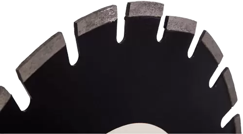 Алмазный диск по асфальту 500*25.4/12*10*4.0мм Grand Asphalt Trio-Diamond GA776 - интернет-магазин «Стронг Инструмент» город Волгоград
