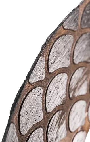 Алмазный диск по керамограниту 125*22.23*25*1.6мм Master Ceramic Hilberg HM522 - интернет-магазин «Стронг Инструмент» город Волгоград