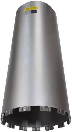 Алмазная буровая коронка 172*450 мм 1 1/4" UNC Hilberg Laser HD721 - интернет-магазин «Стронг Инструмент» город Волгоград