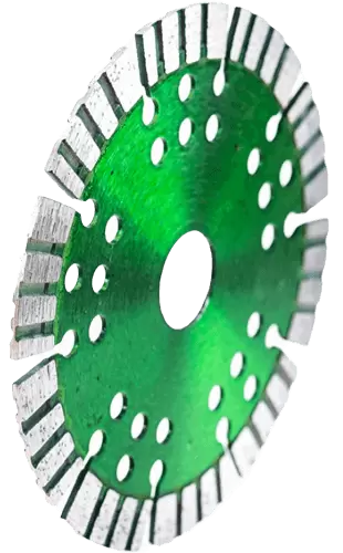 Алмазный диск по железобетону 125*22.23*10*2.1мм Grand Ultra Trio-Diamond GTS732 - интернет-магазин «Стронг Инструмент» город Волгоград