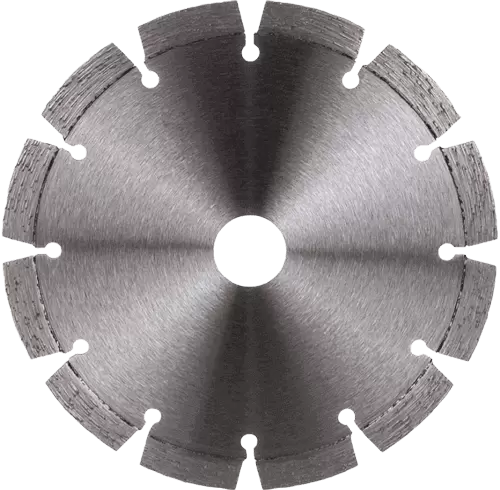 Алмазный диск по железобетону 150*22.23*10*2.3мм Hard Materials Laser Hilberg HM103 - интернет-магазин «Стронг Инструмент» город Волгоград