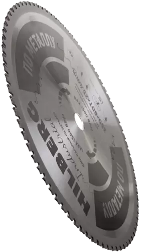 Пильный диск по металлу 350*25.4*Т80 Industrial Hilberg HF350 - интернет-магазин «Стронг Инструмент» город Волгоград