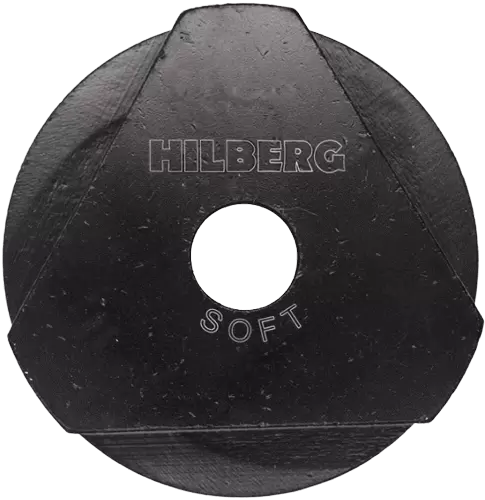 Фреза алмазная торцевая 95мм зерно 100 (для СО) Soft Hilberg HMF103 - интернет-магазин «Стронг Инструмент» город Волгоград