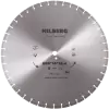 Алмазный диск по железобетону 600*25.4/12*10*4.3мм Hard Materials Laser Hilberg HM113