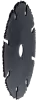 Диск отрезной карбид вольфрамовый 125*22.23*1.8мм универсальный Hilberg 530125 - интернет-магазин «Стронг Инструмент» город Волгоград