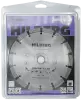 Алмазный диск по железобетону 180*22.23*10*2.4мм Hard Materials Laser Hilberg HM104 - интернет-магазин «Стронг Инструмент» город Волгоград
