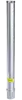Алмазная буровая коронка 46*450 мм 1 1/4" UNC Hilberg Laser HD704