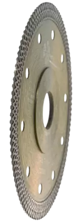 Алмазный диск по керамике 115*22.23*10*1.2мм X-Turbo Trio-Diamond UTX510 - интернет-магазин «Стронг Инструмент» город Волгоград
