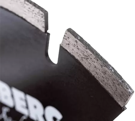 Алмазный диск по асфальту 450*25.4/12*10*3.6мм серия Laser Hilberg HM310 - интернет-магазин «Стронг Инструмент» город Волгоград