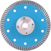 Алмазный диск по граниту 125*М14*10*2.4мм серия Flange Trio-Diamond FHQ452 - интернет-магазин «Стронг Инструмент» город Волгоград