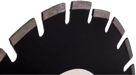 Алмазный диск по асфальту 450*25.4/12*10*3.8мм Grand Asphalt Trio-Diamond GA775 - интернет-магазин «Стронг Инструмент» город Волгоград