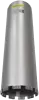 Алмазная буровая коронка 126*450 мм 1 1/4" UNC Hilberg Laser HD716 - интернет-магазин «Стронг Инструмент» город Волгоград