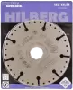 Алмазный отрезной диск по металлу 125*22.23*2*1.7мм Super Metal Hilberg 520125 - интернет-магазин «Стронг Инструмент» город Волгоград