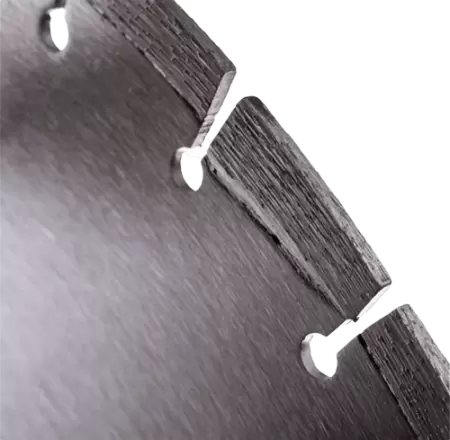 Алмазный диск по железобетону 600*25.4/12*10*4.3мм Hard Materials Laser Hilberg HM113 - интернет-магазин «Стронг Инструмент» город Волгоград