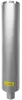 Алмазная буровая коронка 92*450 мм 1 1/4" UNC Hilberg Laser HD712