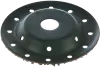 Чашка обдирочная круглая 125мм (Aggressive) шаг 1 Trio-Diamond 390101 - интернет-магазин «Стронг Инструмент» город Волгоград
