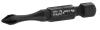 Бита для шуруповерта PH1*50 Сталь S2 Torsion (100шт.) PE Bag Mr. Logo B050P1T - интернет-магазин «Стронг Инструмент» город Волгоград