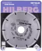 Алмазный отрезной диск 125*22.23*5*2.0мм универсальный Hilberg 510125 - интернет-магазин «Стронг Инструмент» город Волгоград