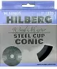 Чашка шлифовальная плоская 125 мм по дереву Wood Master Hilberg 535125 - интернет-магазин «Стронг Инструмент» город Волгоград