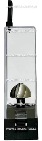 Фреза с радиусным торцом S8*D22*H14 Standard Strong СТФ-10050022 - интернет-магазин «Стронг Инструмент» город Волгоград