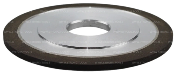 Алмазная чашка для заточки 125*32*10*5мм Strong СТД-15100125 - интернет-магазин «Стронг Инструмент» город Волгоград