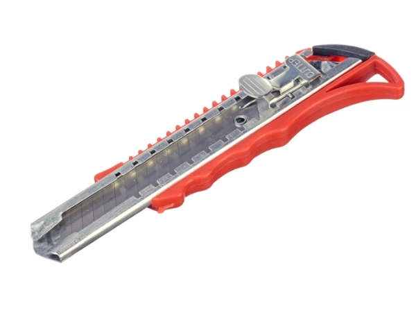 Нож малярный 18мм "О4" Strong Standart СТУ-21400004 - интернет-магазин «Стронг Инструмент» город Волгоград