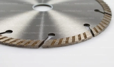 Алмазный диск 150*22.23*10*2.2мм Turbo-Segment Strong СТД-13500150 - интернет-магазин «Стронг Инструмент» город Волгоград