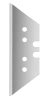 Лезвие для трапециевидного ножа 61*19мм (10шт.) Strong СТУ-26500001 - интернет-магазин «Стронг Инструмент» город Волгоград